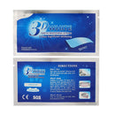 3D White Gel Teeth 28 Strips 14 Pouches Whitening Kit Home Bleaching Whitestrips