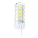 AC100-240V 4.5W No Strobe Ceramic G4 52LED Corn Light Bulb for Ceiling Chandelier Lamp Replacement