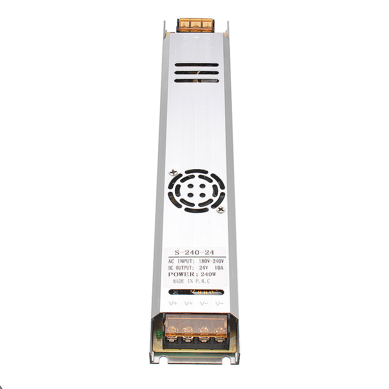 LED Strip Switching Power Supply AC110V-240V to DC12V 60W 5A 160*40*32mm S-60-12