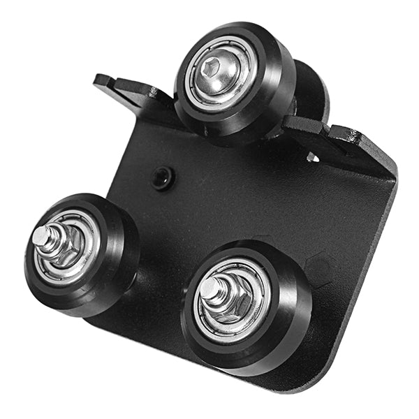 Creality 3D Extruder Back Support Plate With Pulley For CR-10 CR-10S Series 3D Printer