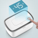 Yoice ODI-JRQ2 Constant Temperature Baby Wipes Heater LED Real-time Display One-button Adjustment of Temperature  Household Portable