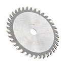 Drillpro 5pcs 85mm Dia. 10mm Bore Saw Blade 36 Teeth Circular Cutting Disc Woodworking