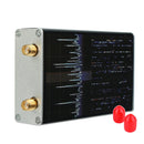 Excellway Ham Radio Receiver 100KHz-1.7GHz Full Band UV RTL-SDR USB Tuner Receiver