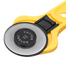 45mm Rotary Cutter Blades Cutting Mat Clip Quilters Sewing Fabric Leather Craft Tools Kit