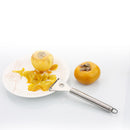 KCASA KC-SP01 Multifunctional Stainless Steel T Shape Fruit Vegetable Peeler With Swivel Blade