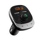 Bakeey 3.4A Dual USB LED Display Fast Charging USB Car Charger bluetooth FM Transmitter For iPhone XS 11 Max Pro Huawei P30 Pro Mate30 Xiaomi Mi9 9Pro S10+ Note10