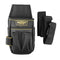 WH008 Electrician Tool Waist Bag Maintenance Pouch Bag With Adjustable Belt