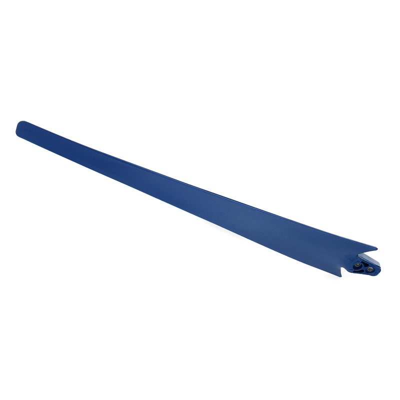 Blue Nylon Fiber Wind Blade Windmill 600MM 650MM Tools Kit For Wind Turbine Generator