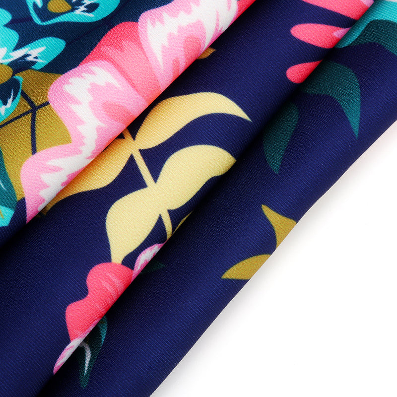 18" - 32" Protective Luggage Suitcase Dust Cover Protector Elastic Anti Scratch Decorations