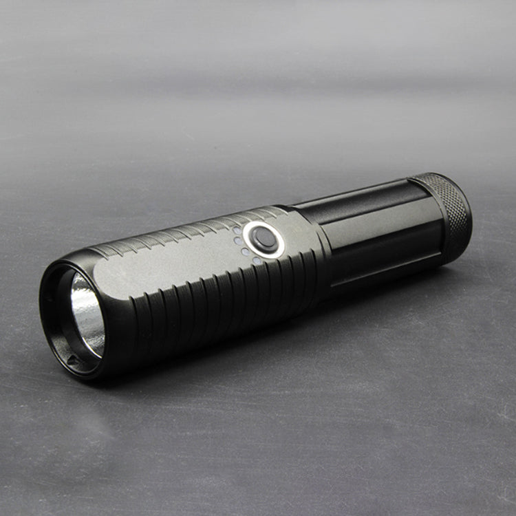 XANES W577 P50 Super Hightlight Flashlight 18650 Battery USB Charging Waterproof 4 Modes LED Light