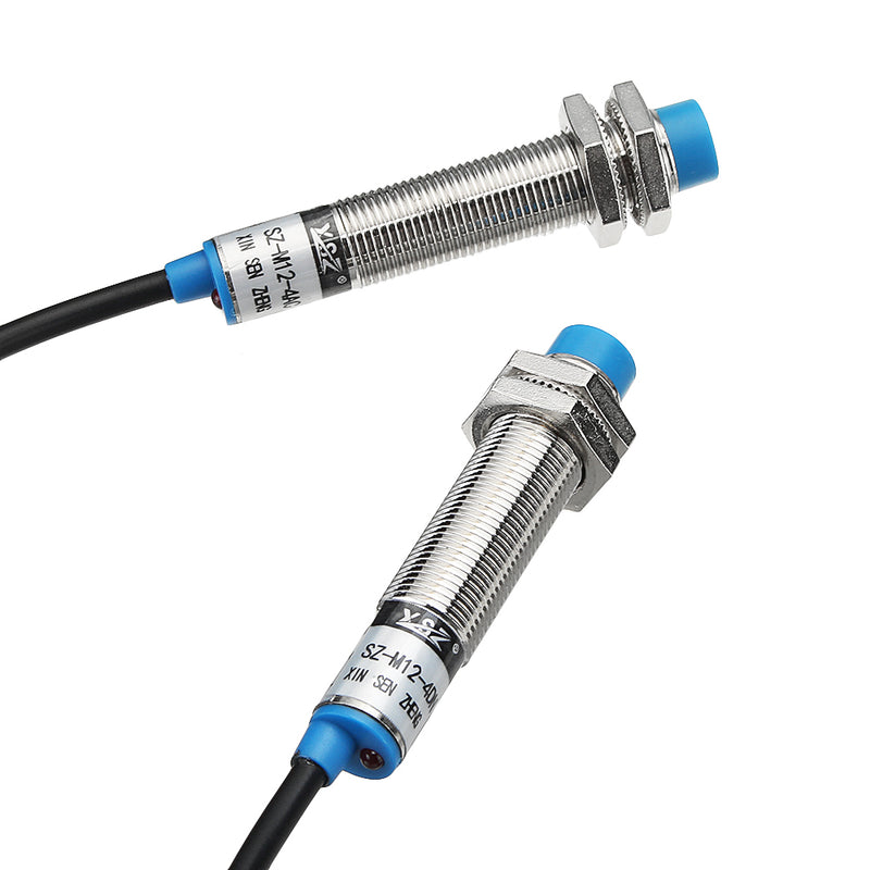 SZ-M12-4DN /SZ-M12-4AC Inductive Proximity Sensor Switch Approach Sensor