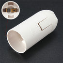 E14 Small Edison Screw SES Socket Base Pendant Light Bulb Lamp Holder Converter