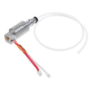 Anycubic 12V 40W Updated Straight-type Extruder V5 J-head Hotend For I3 Mega 3D Printer