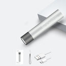 SupFire S11-H 370NM UV Flashlight Fluorescence Detection Flashlight Multifunctional Purple Light 18650 Flashlight