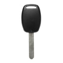 3 Button Remote Key Fob 433Mhz ID48 for Honda Accord 2003-2005 CRV 2005-2006