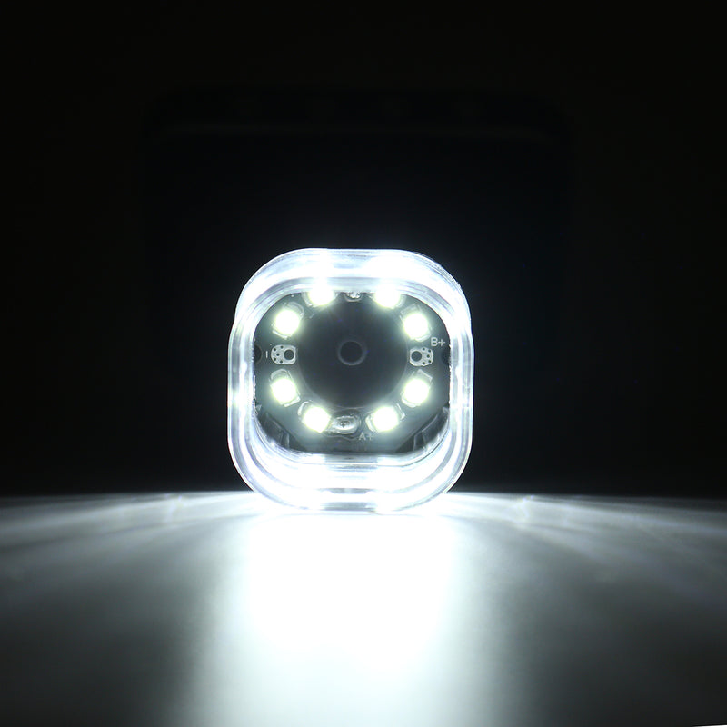 500X Portable Digital Microscope 2 Million Pixels HD Magnifier Camera With 8 LED Lights