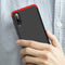 Bakeey 3 in 1 Double Dip 360 Hard PC Full Protective Case For Xiaomi Mi A3 / Xiaomi Mi CC9E
