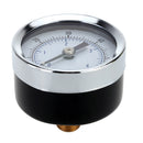 TS-Z51 0-60PSI Pressure Gauge 40mm 1/8 Inch NPT Mini Pressure Gauge Air Compressor Hydraulic Vacuum Gauge Manometer Pressure Tester