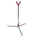 Stainless Steel Arrow Rest Stand Longbow Compound Bow Recurve Bow Holder Rack Hunting Outdoors