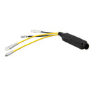 2 X LED Load Resistor Flash Blinker Motorcycle Turn Signal Indicator Fix Error Lights