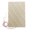 200x300mm 220V 750W Silicone Heated Bed Heating Pad For 3D Printer