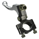 Left 22mm 7/8" Handlebar Clutch Lever For Motorcycle Pit Dirt Bike ATV