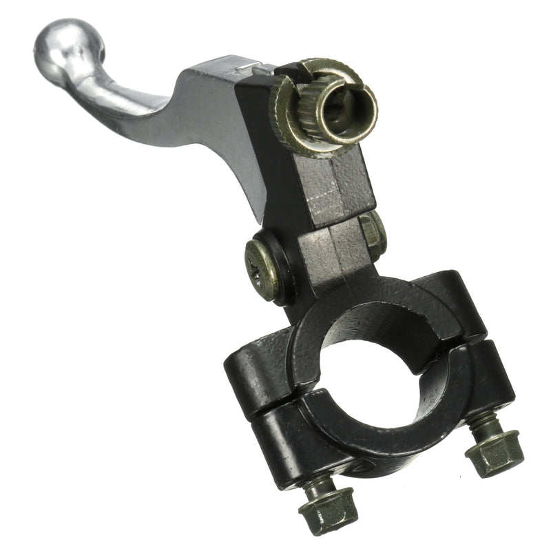 Left 22mm 7/8" Handlebar Clutch Lever For Motorcycle Pit Dirt Bike ATV