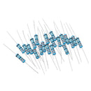 20pcs 2W 33R Metal Film Resistor Resistance 1% 33 ohm Resistor