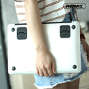 Remax RT-W02 Laptop Cooling Stand For Macbook Air Pro Below 15 Inch Laptop