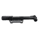 Portable Mountain Bike Road Mini Bicycle Air Pump Multifunction Stainless Steel Pipe Hand Cycling Pump