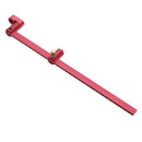 Aluminum Alloy Woodworking Deluxe Trammel System 360 Degree Carpenter Straight Line Arc Curve Scriber Circle Measuring Tool