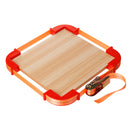 Drillpro A4 2-6 Meters Woodworking Adjustable Belt Rapid Corner Clamp Strap Holder Lengthen Right Angle Fixing Clamp for Picture Frame Drawer