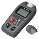 MT30 LCD Digital Display Handheld Light Lux Meter Tester Luxmeter Luminometer
