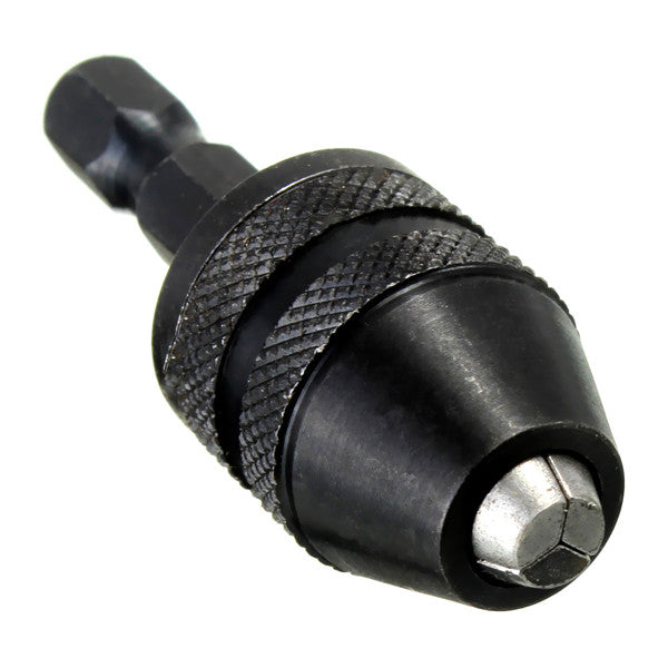 0.3-3.6mm Quick Change Chuck with Hexagonal Handle Shank