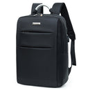 MXZX USB Chargering Backpack Large Capacity Outdoor Waterproof Business Laptop Bag