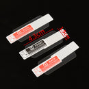 3 x Anti Scratch Clear Screen Protector Film Shield Guard For Samsung Gear Fit 2