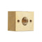 M8*1.25 Thread Brass Heating Block For 3D Printer