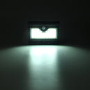 34 LED Solar Power Light Outdoor PIR Motion Sensor Lamp Waterproof