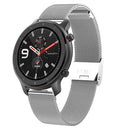 Bakeey Stainless Steel Watch Band Business Style Watch Strap for Amazfit GTR Smart Watch