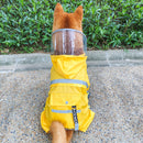 Pet Dog Raincoat Four Feet Waterproof PetS Articles Clothing Spring Suitable For Rainy Days From Xiaomi Youpin