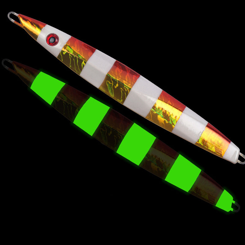 LEO 1 Pcs 15.2cm Fishing Lure 100g Artificial Bait Wobbler Hard Bait Fishing Tool