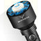 SKYFIRE SF-332 T6 3Modes LED Flashlight Explosion-proof Flashlight 18650 Flashlight