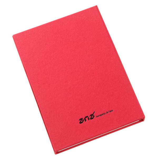 Yiyuan ZH-113 Notebook Set Sticky Notes Sticker Pen Ruler Combination Notepad