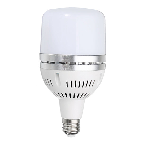 E27 50W SMD3030 3000LM Pure White High Power LED Spotlight Light Bulb for Workshop AC85-265V