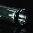 3 in 1 Glass Glass Joint Pipes Tool Set Glass Adapter 38cm Height