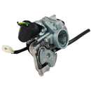 Motorcycle Carburetor For Yamaha Zuma YW50 Scooter Moped Carb 2011-2002 2003 2004 2005