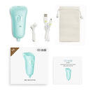 Baby Nail Trimmer 4 Protective Designs Safe Baby Nail File Electric Baby Nail Clipper for Newborn Toddler Toes and Fingernails from Xiaomi Ecosystem