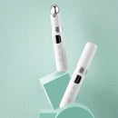 WllSkins LCD Display Eye Massager Wand Heated Magnetic Vibration Anti Wrinkles Eyes Care Stick Form Xiaomi System