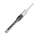 6pcs 6-16mm Woodworking Square Hole Drill Bit Set Mortising Chisel Auger Drill 6/8/9.5/12.7/14/16mm