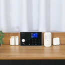 DIGOO DG-ZXG30 433MHz 2G&GSM&WIFI Smart Home Security Alarm System Protective Shell Alert with APP